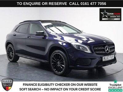 Mercedes GLA220