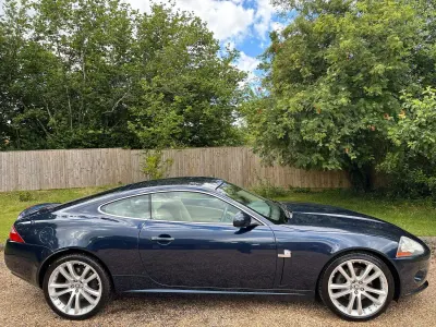 Used Jaguar XK
