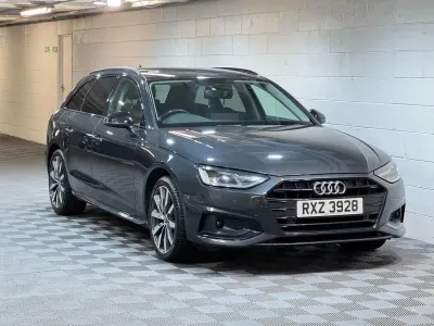 Usado Audi A4