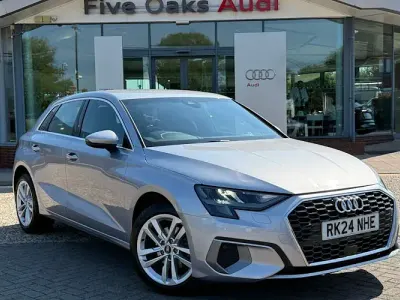 Used Audi A3 Sportback Sport 110 HP (80 kW) 2024 Hatchback