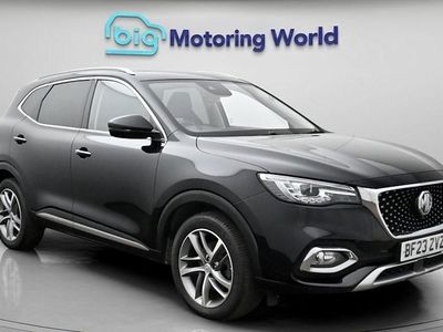 Used MG HS Exclusive 162 HP (119 kW) 2023 Black SUV