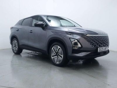 Used Omoda 5 186 HP (136 kW) 2025 Grey SUV