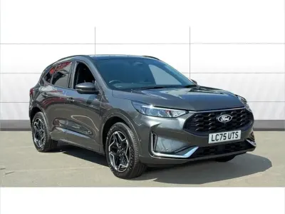 Used Ford Kuga ST-Line X 242 HP (177 kW) 2025 Grey SUV