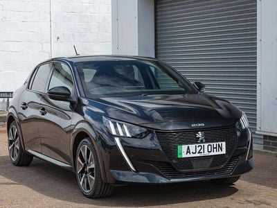 Peugeot e-208