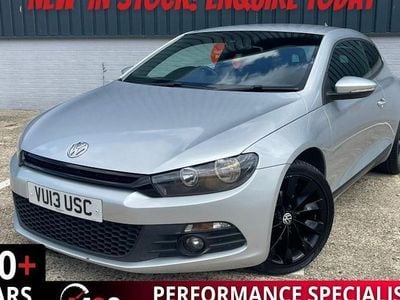 VW Scirocco
