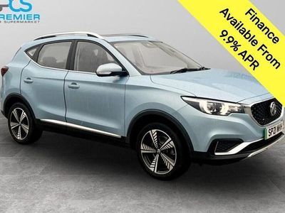 Used 2021 MG ZS Exclusive SUV | £10,295 (Fair price)