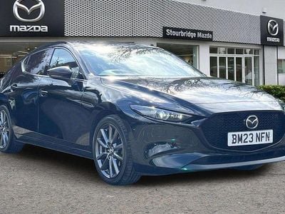 Used Mazda 3 Inclusive 122 HP (89 kW) 2022 Hatchback