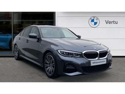 Used BMW 320