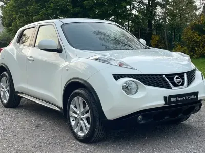 Used Nissan Juke