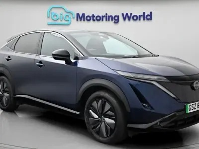 Używany Nissan Ariya Advance 160 kW (218 KM) 2026 SUV