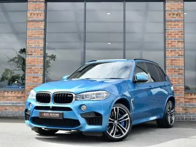 Used BMW X5 M