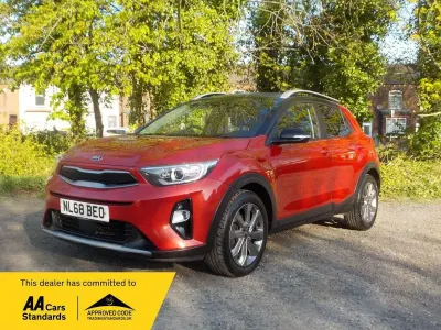 Used Kia Stonic