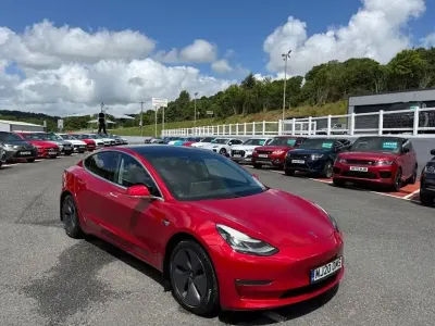 Used Tesla Model 3