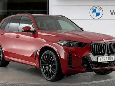 Używany BMW X5 M Sport 352 KM (258 kW) 2026 SUV