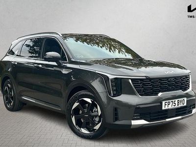 Grey Used 2025 Kia Sorento SUV | £47,925