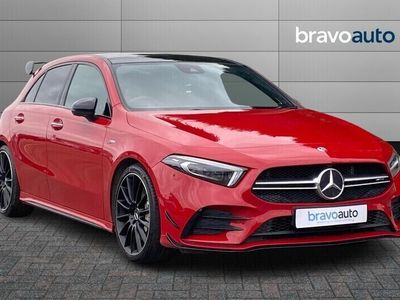 used Mercedes A35 AMG A Class4Matic Premium Plus 5dr Auto - 2019 (69)