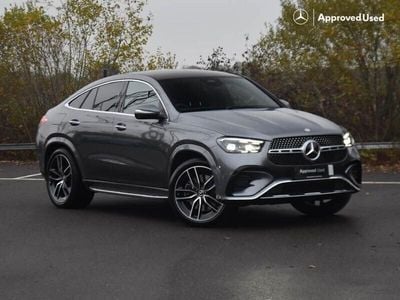 Mercedes GLE400