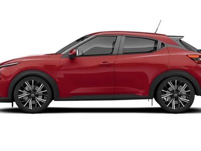 Used Nissan Juke Acenta 110 HP (80 kW) 2019 SUV