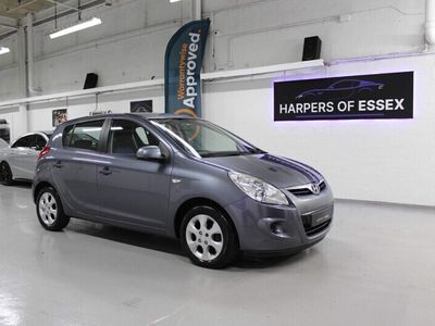 used Hyundai i20 1.4 Comfort 5dr Auto