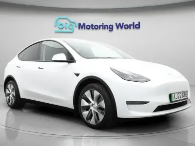 Used Tesla Model Y 372 kW (507 HP) 2022 SUV