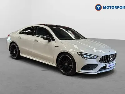 Used Mercedes CLA180