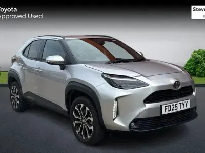 Used Toyota Yaris Hybrid Design 116 HP (85 kW) 2026 Estate