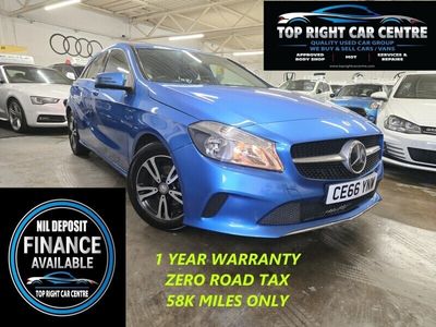 used Mercedes A180 A-Class 1.5SE Euro 6 (s/s) ULEZ 5dr