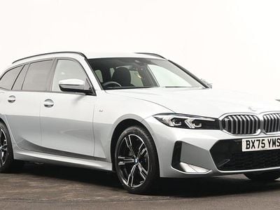 Used BMW 330e M Sport 288 HP (211 kW) 2025 Grey Estate
