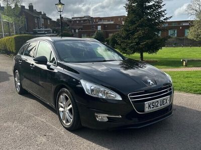used Peugeot 508 1.6 e-HDi 115 Active 5dr EGC