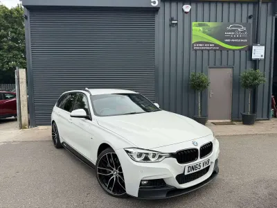 Used BMW 335