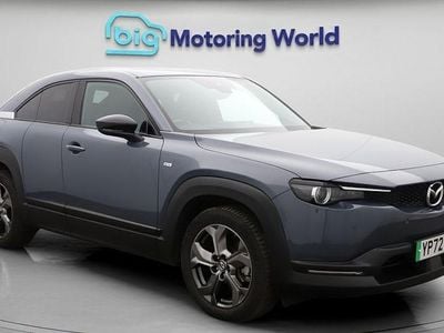 Used Mazda MX30 Makoto 106 kW (145 HP) 2024 SUV