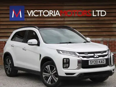 Usado Mitsubishi ASX