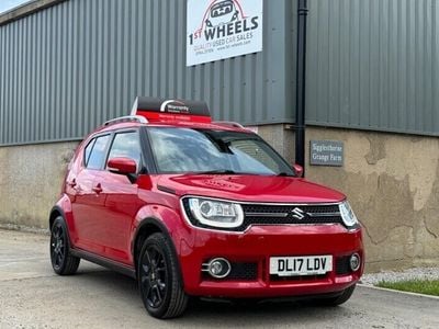 Suzuki Ignis