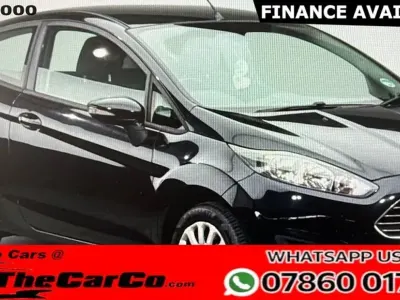 Used Ford Fiesta