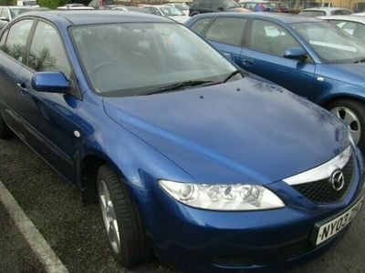 Used Mazda 6 2003 Hatchback
