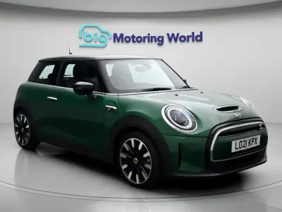 Used Mini Cooper SE
