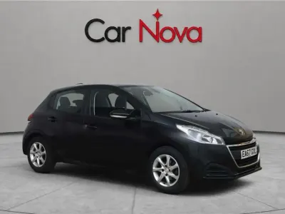 Used Peugeot 208