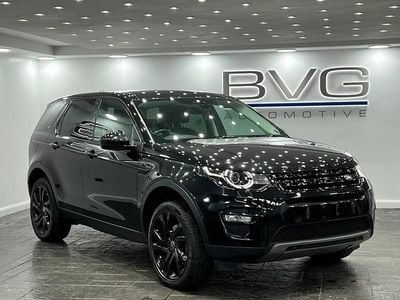 Land Rover Discovery 5