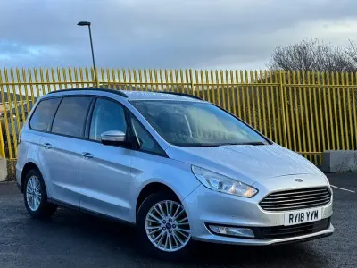 Used Ford Galaxy