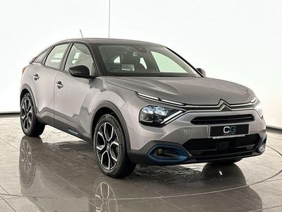 used Citroën e-C4 50KWH SENSE PLUS AUTO 5DR ELECTRIC FROM 2021 FROM CROXDALE (DH6 5HS) | SPOTICAR