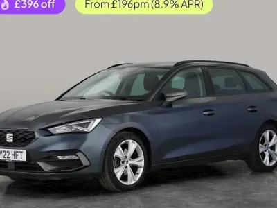 Second-hand Seat Leon