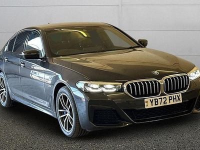BMW 530e