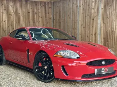 Second-hand Jaguar XK