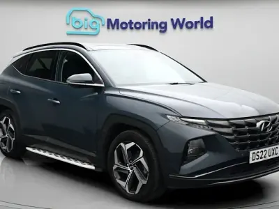 Used Hyundai Tucson Ultimate 265 HP (194 kW) 2024 SUV