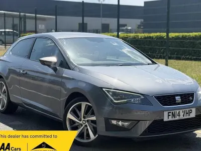 Used Seat Leon