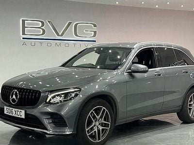 Mercedes GLC250