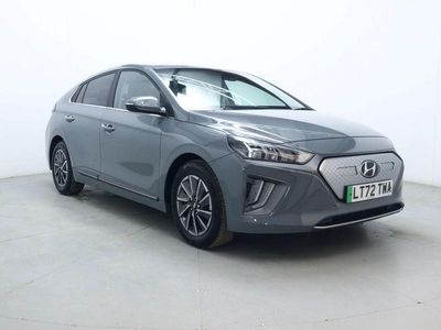 Used Hyundai Ioniq Premium SE 100 kW (136 HP) 2022 Grey Hatchback