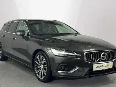 Used Volvo V60 Inscription 161 HP (118 kW) 2022 Estate