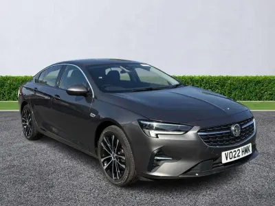 Used Vauxhall Insignia
