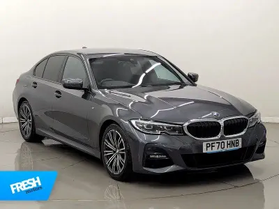 Używany BMW 320